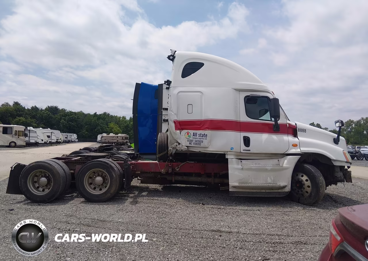 2016 Freightliner Cascadia 125 VIN:1FUJGLD54GLGS4511 - 14
