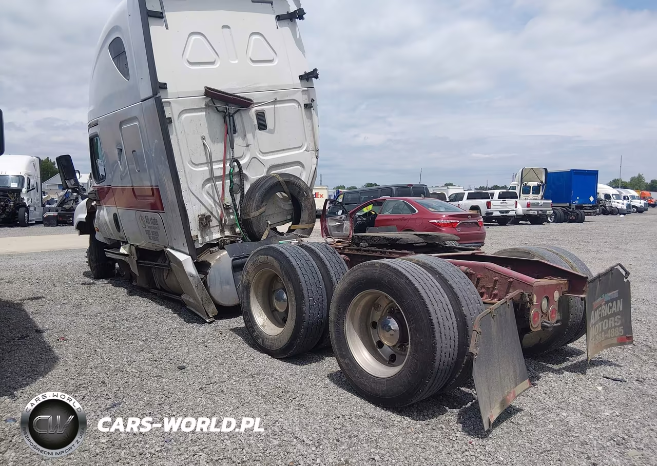 2016 Freightliner Cascadia 125 VIN:1FUJGLD54GLGS4511 - 3