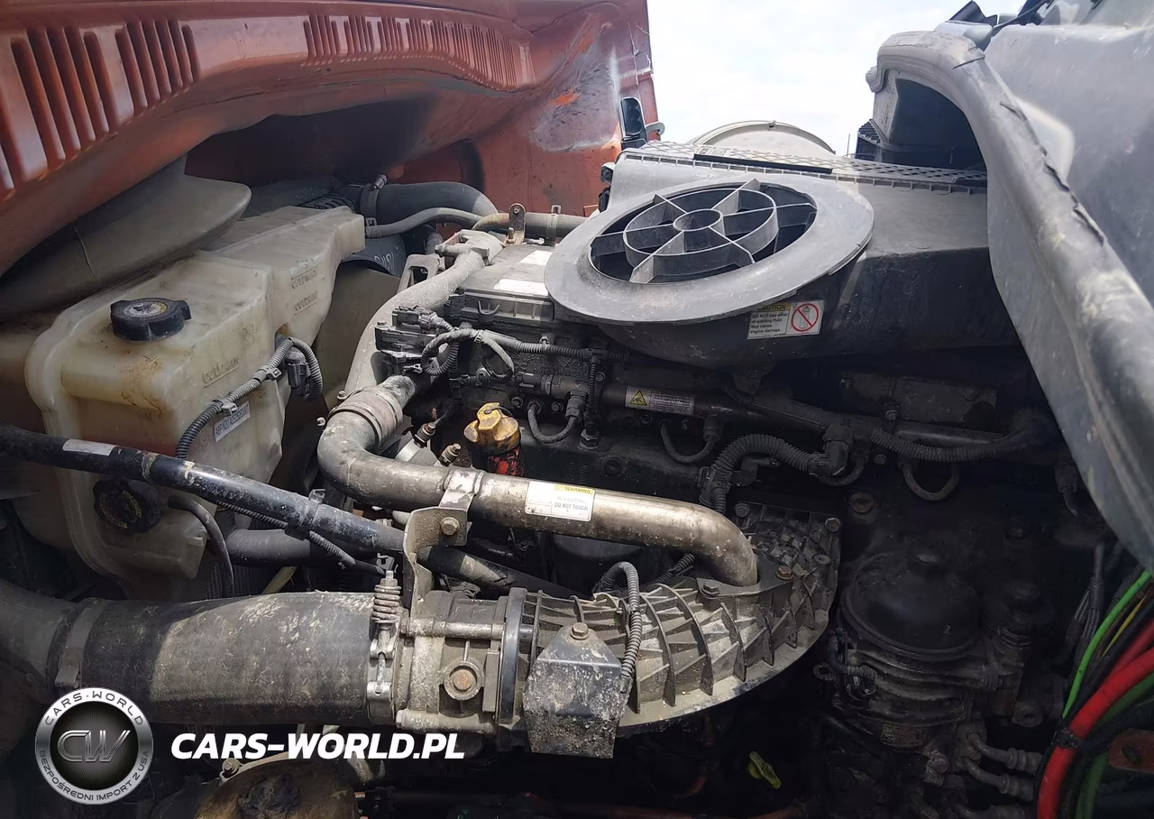 2016 Freightliner Cascadia 125 VIN:1FUJGLD54GLGS4511 - 9