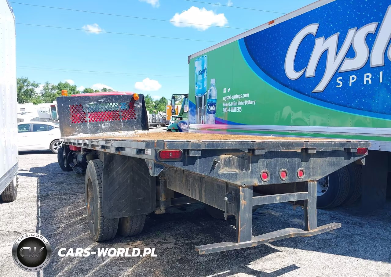2001 International 4000 4700 VIN:1HTSCABM61H312514 - 15