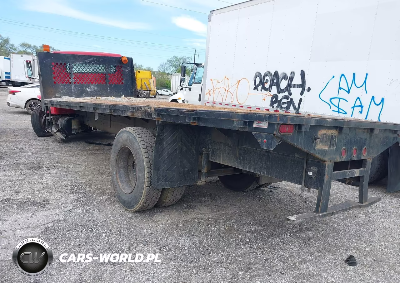 2001 International 4000 4700 VIN:1HTSCABM61H312514 - 3