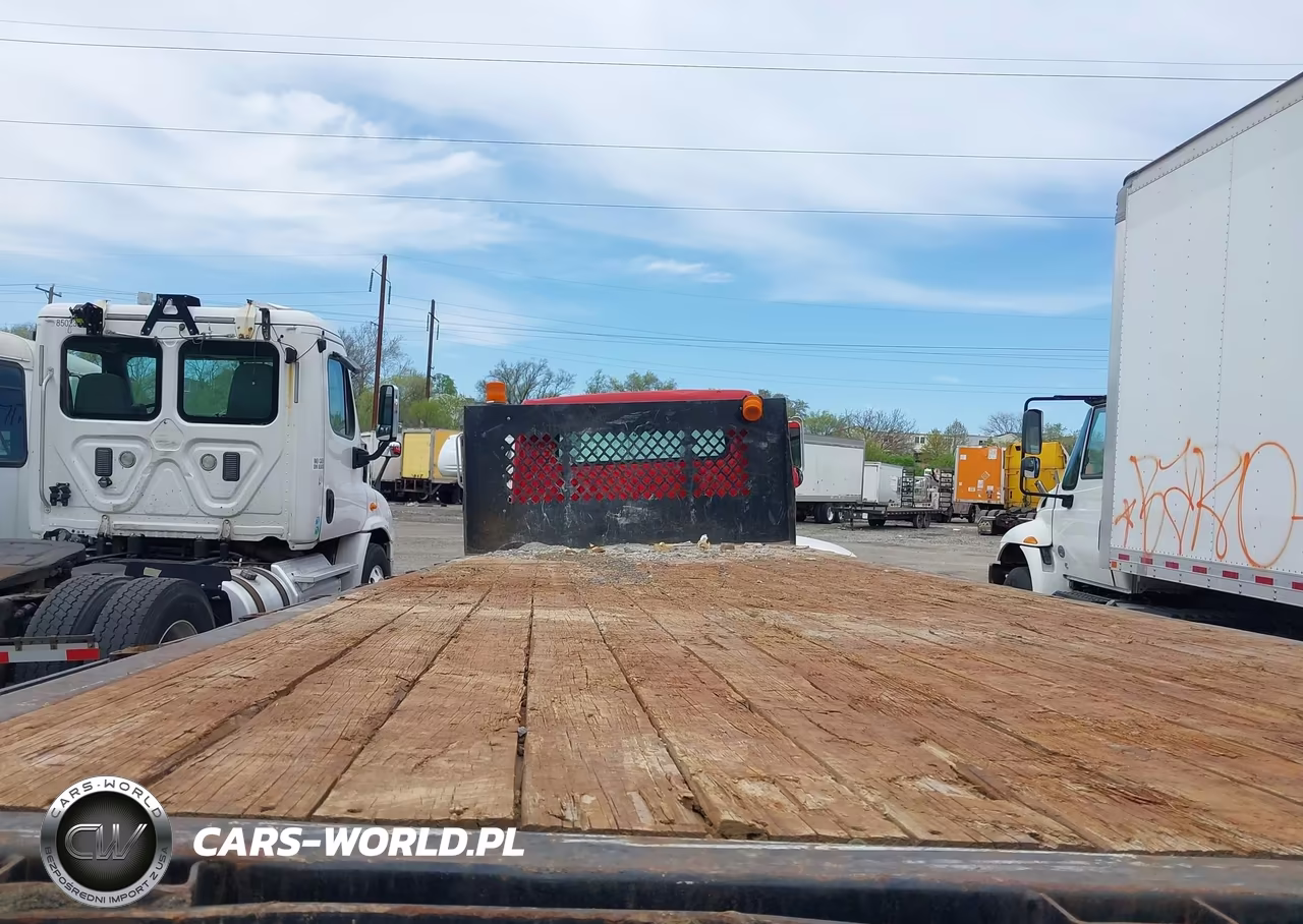 2001 International 4000 4700 VIN:1HTSCABM61H312514 - 6