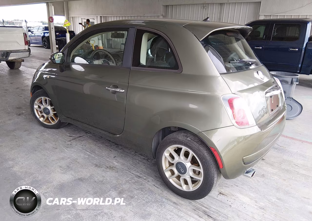 FIAT 500 VIN:3C3CFFAR5DT513088 - 3