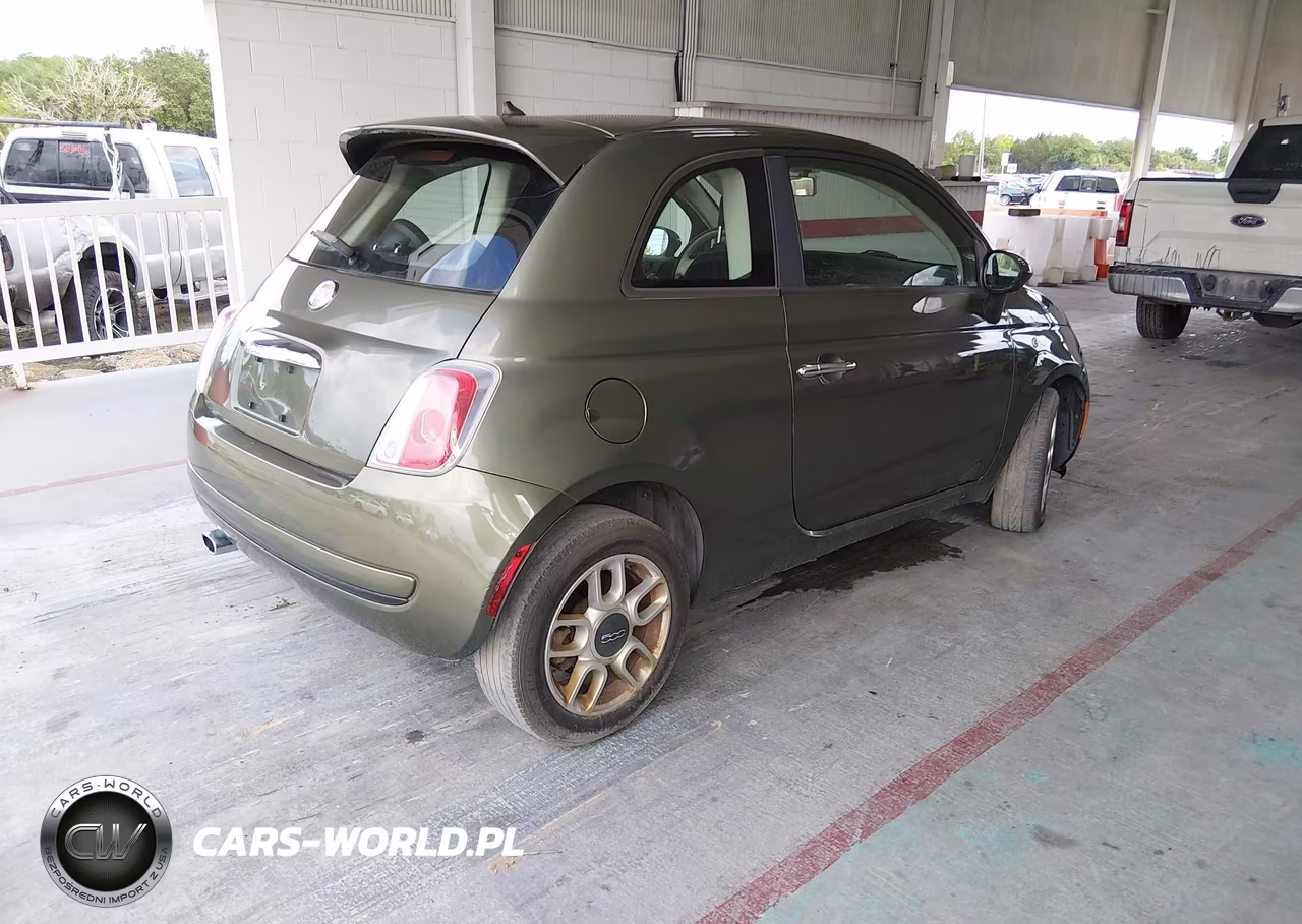 FIAT 500 VIN:3C3CFFAR5DT513088 - 4