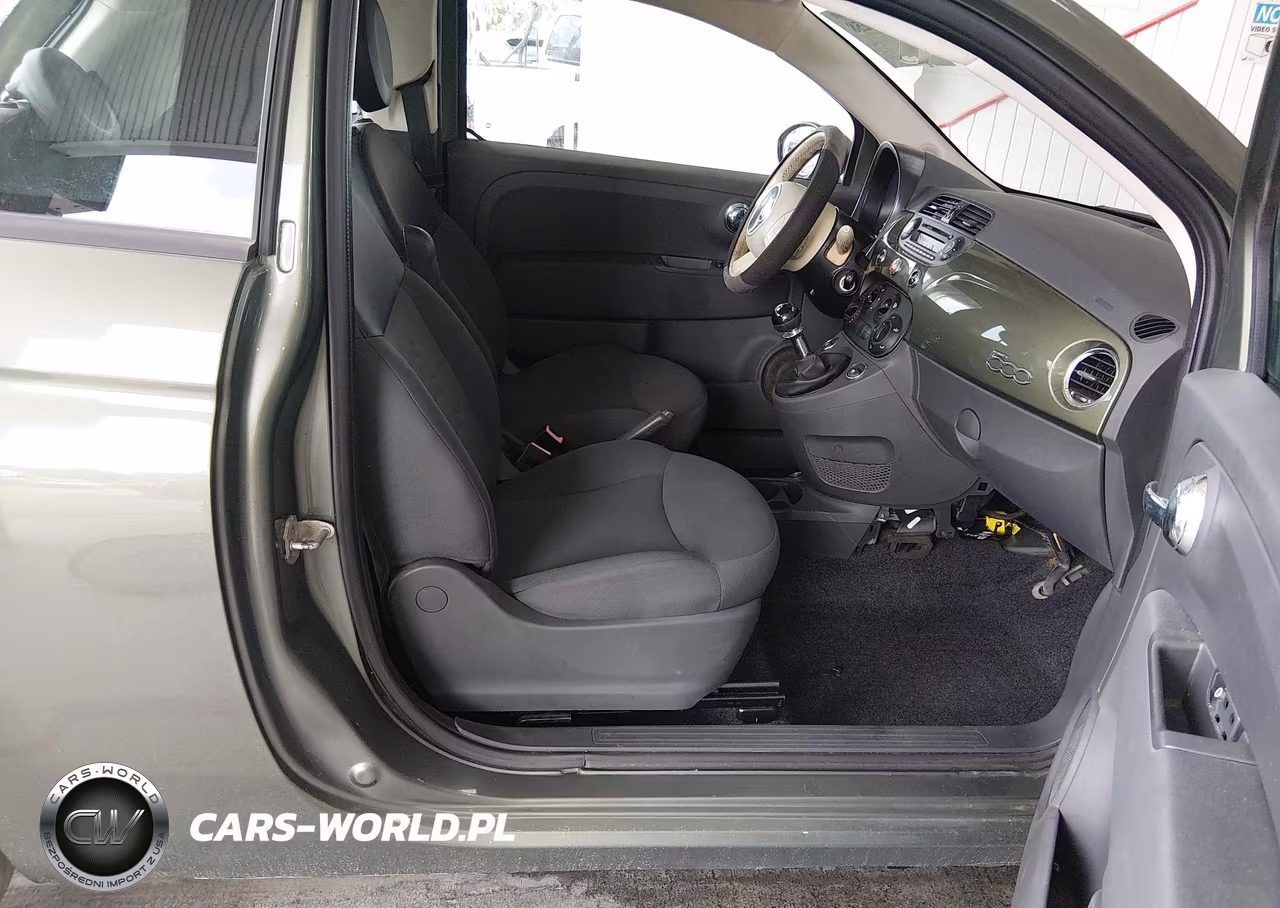FIAT 500 VIN:3C3CFFAR5DT513088 - 5