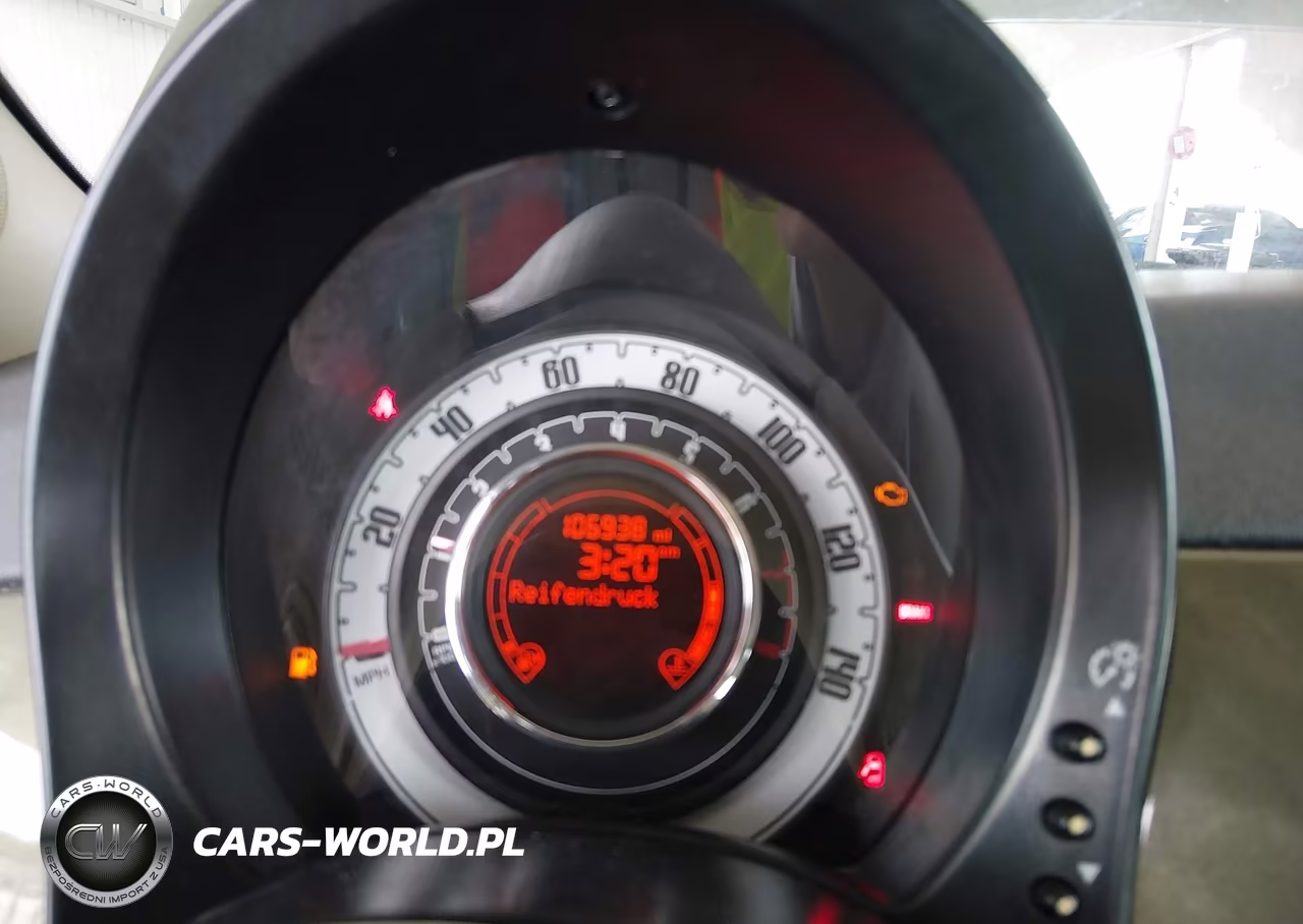 FIAT 500 VIN:3C3CFFAR5DT513088 - 7