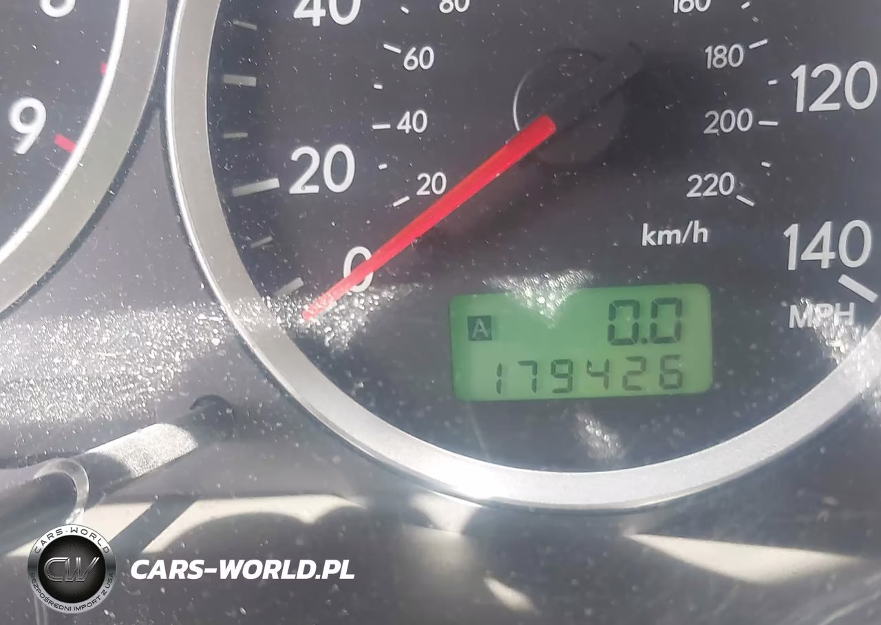2004 Subaru Impreza Wrx VIN:JF1GG29634G813946 - 7