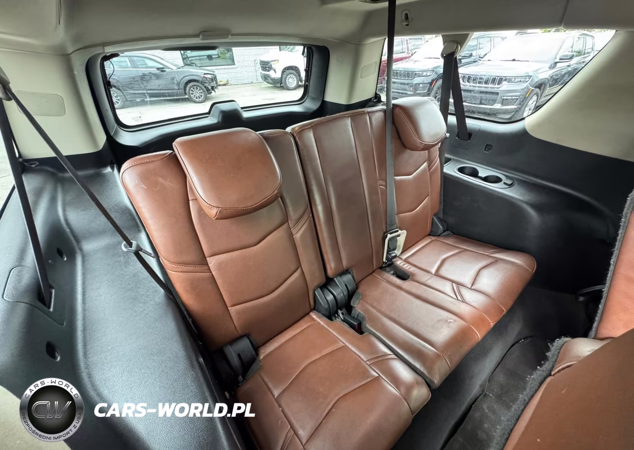 2019 Cadillac Escalade Esv Premium Luxury VIN:1GYS4JKJ4KR316437 - 11