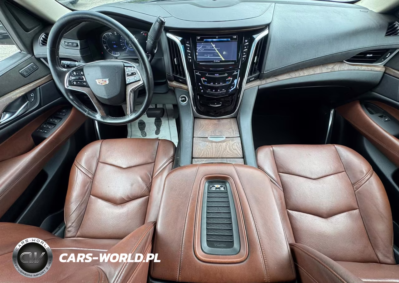 2019 Cadillac Escalade Esv Premium Luxury VIN:1GYS4JKJ4KR316437 - 6