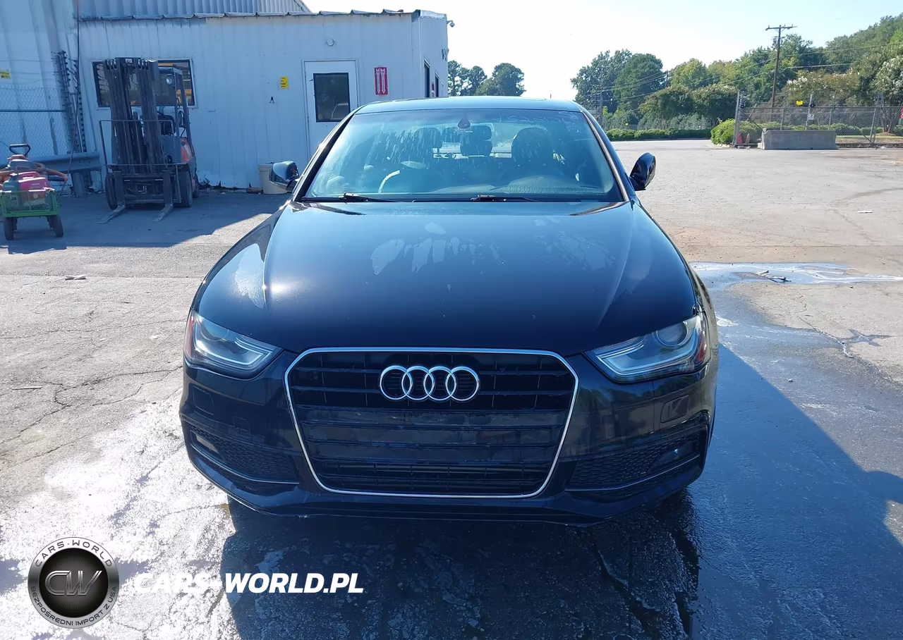 2016 Audi A4 2.0T Premium Plus VIN:WAUEFAFL3GN005327 - 12