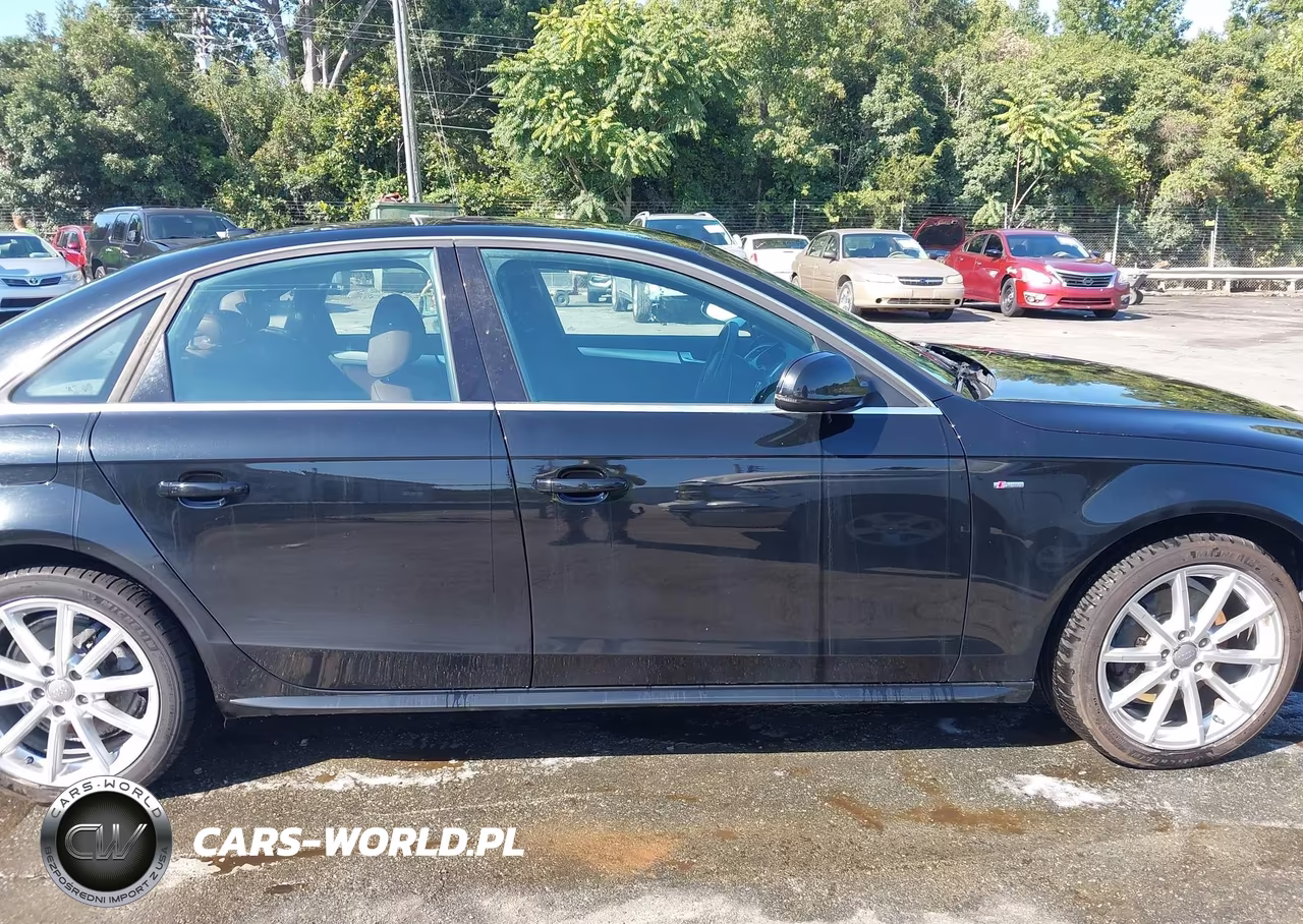 2016 Audi A4 2.0T Premium Plus VIN:WAUEFAFL3GN005327 - 13