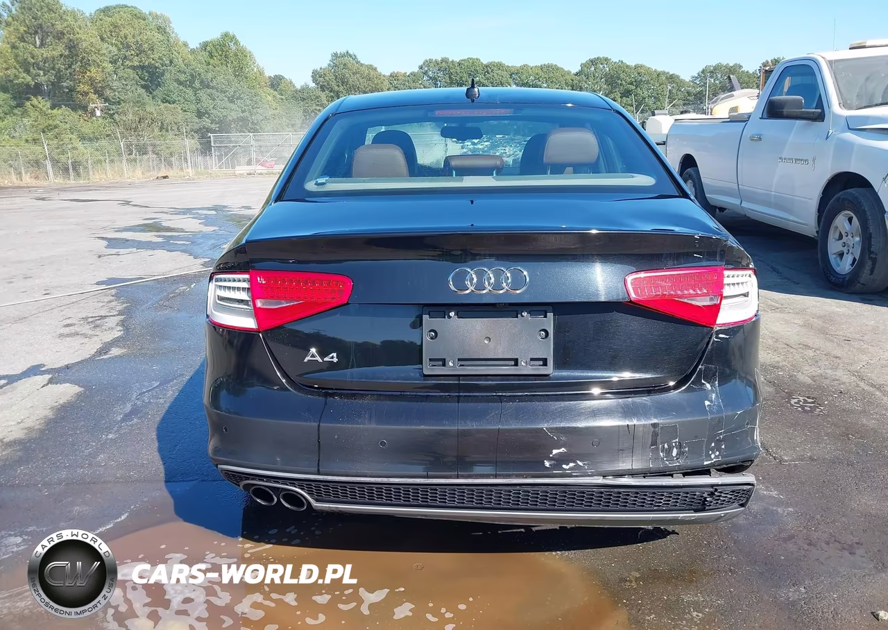 2016 Audi A4 2.0T Premium Plus VIN:WAUEFAFL3GN005327 - 16