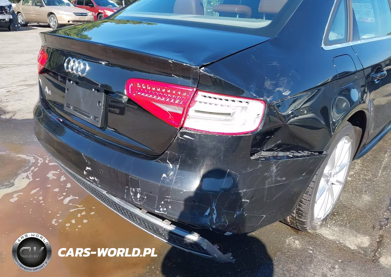 2016 Audi A4 2.0T Premium Plus VIN:WAUEFAFL3GN005327 - 6