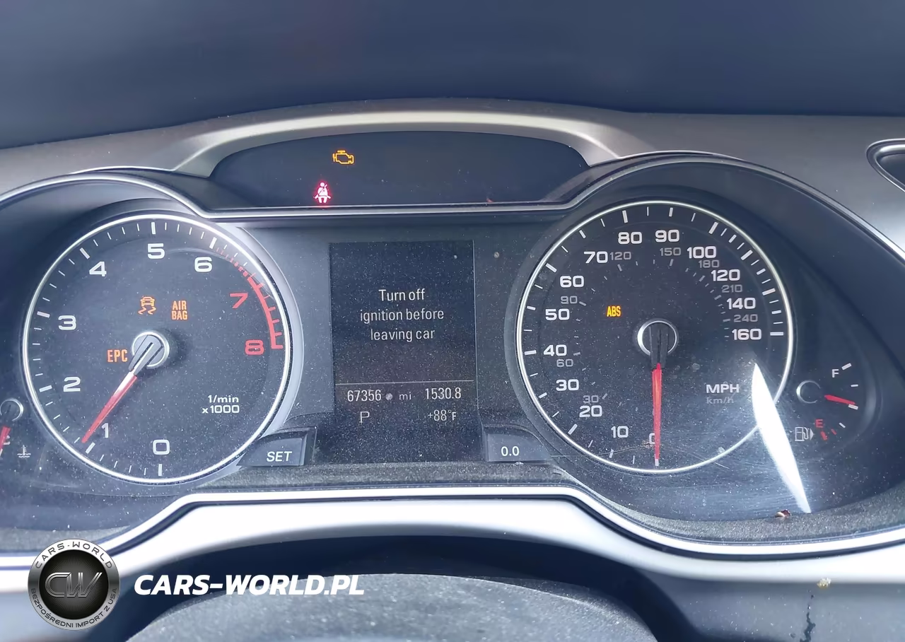 2016 Audi A4 2.0T Premium Plus VIN:WAUEFAFL3GN005327 - 7