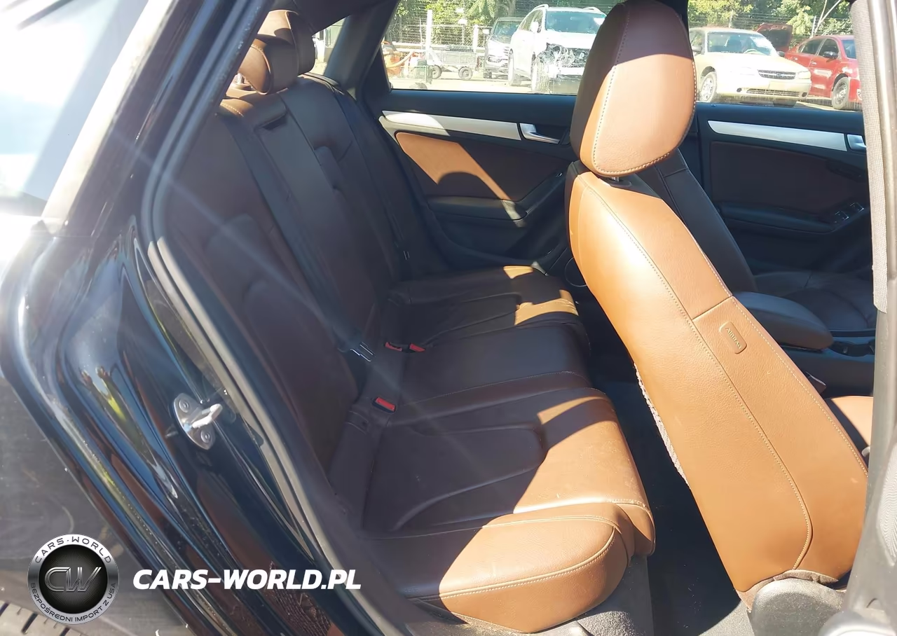 2016 Audi A4 2.0T Premium Plus VIN:WAUEFAFL3GN005327 - 8