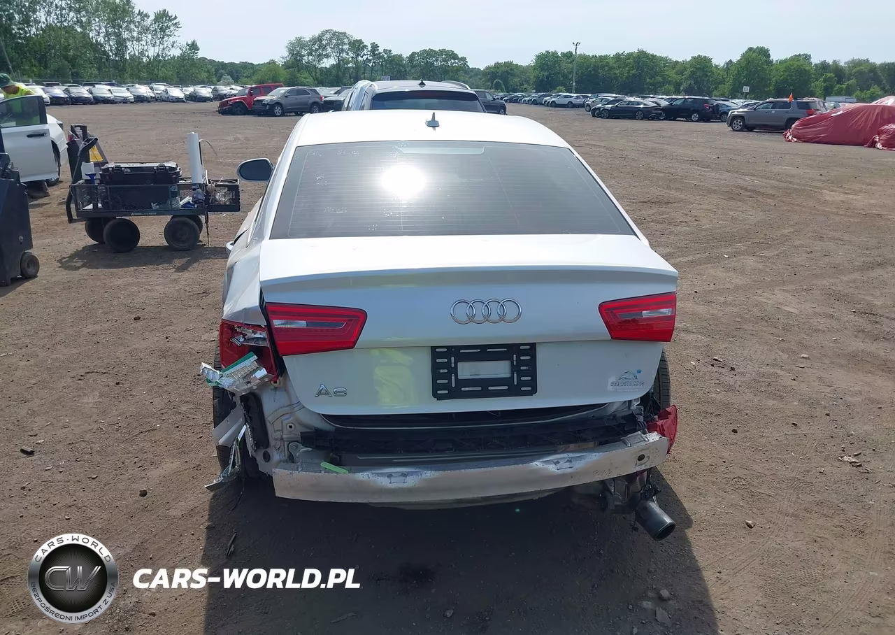 2014 Audi A6 2.0T Premium VIN:WAUGFAFC7EN057145 - 17