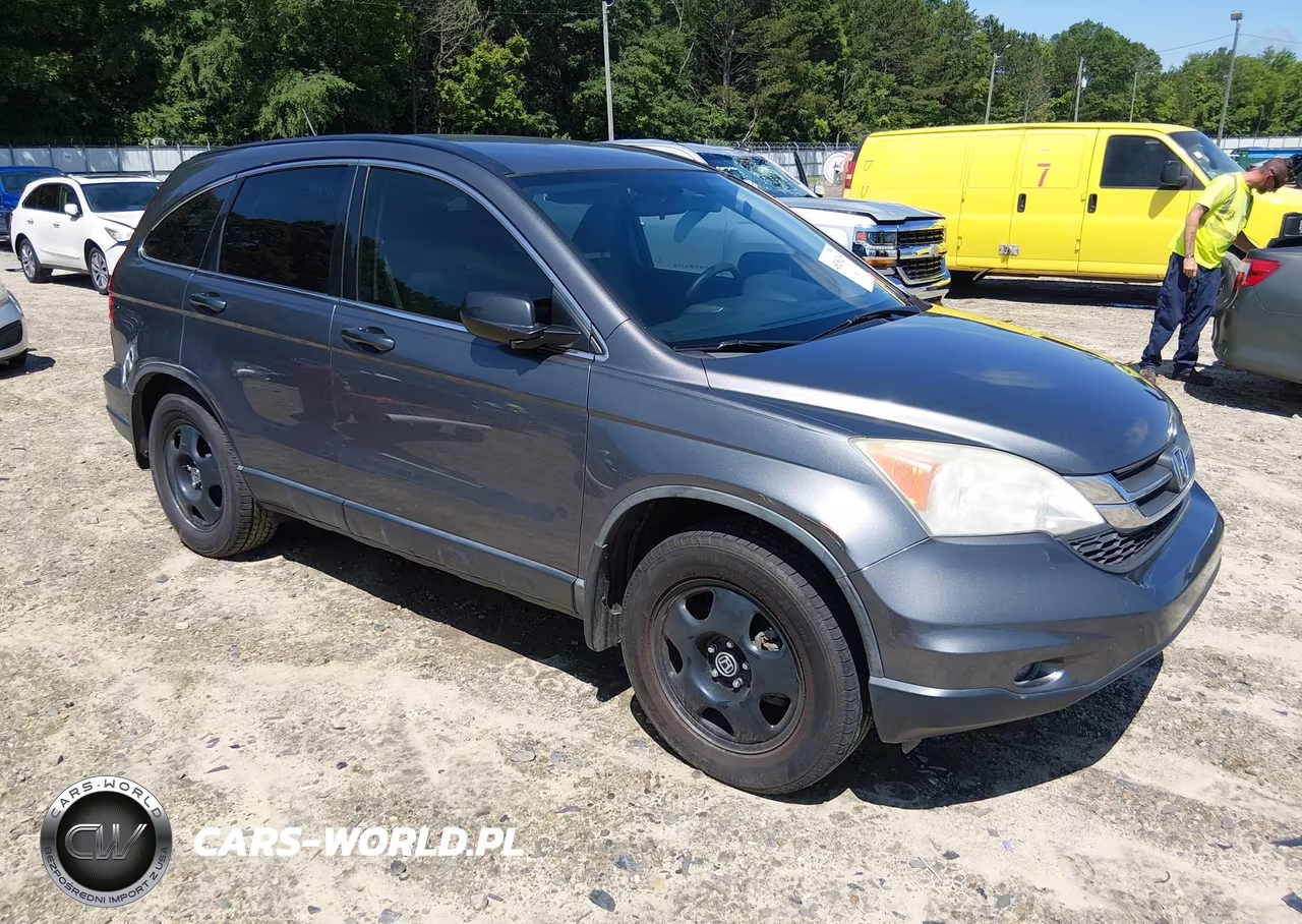 2011 Honda Cr-V Lx