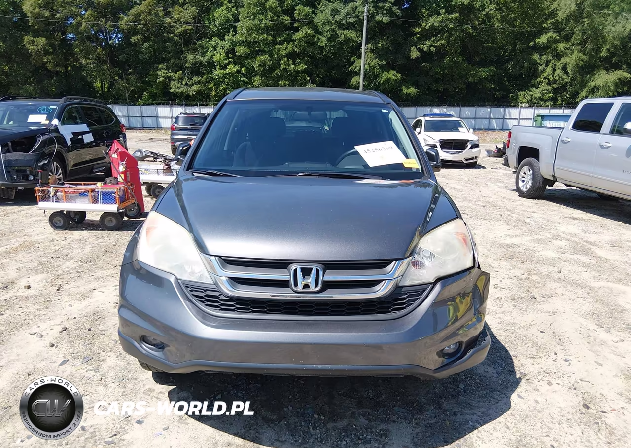 2011 Honda Cr-V Lx VIN:5J6RE3H32BL038981 - 12