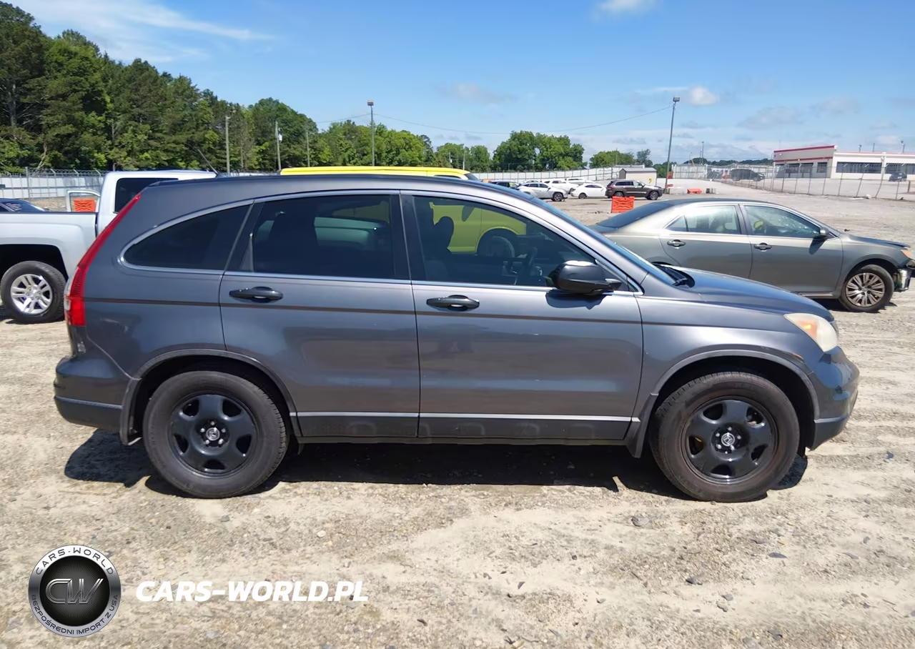 2011 Honda Cr-V Lx VIN:5J6RE3H32BL038981 - 13