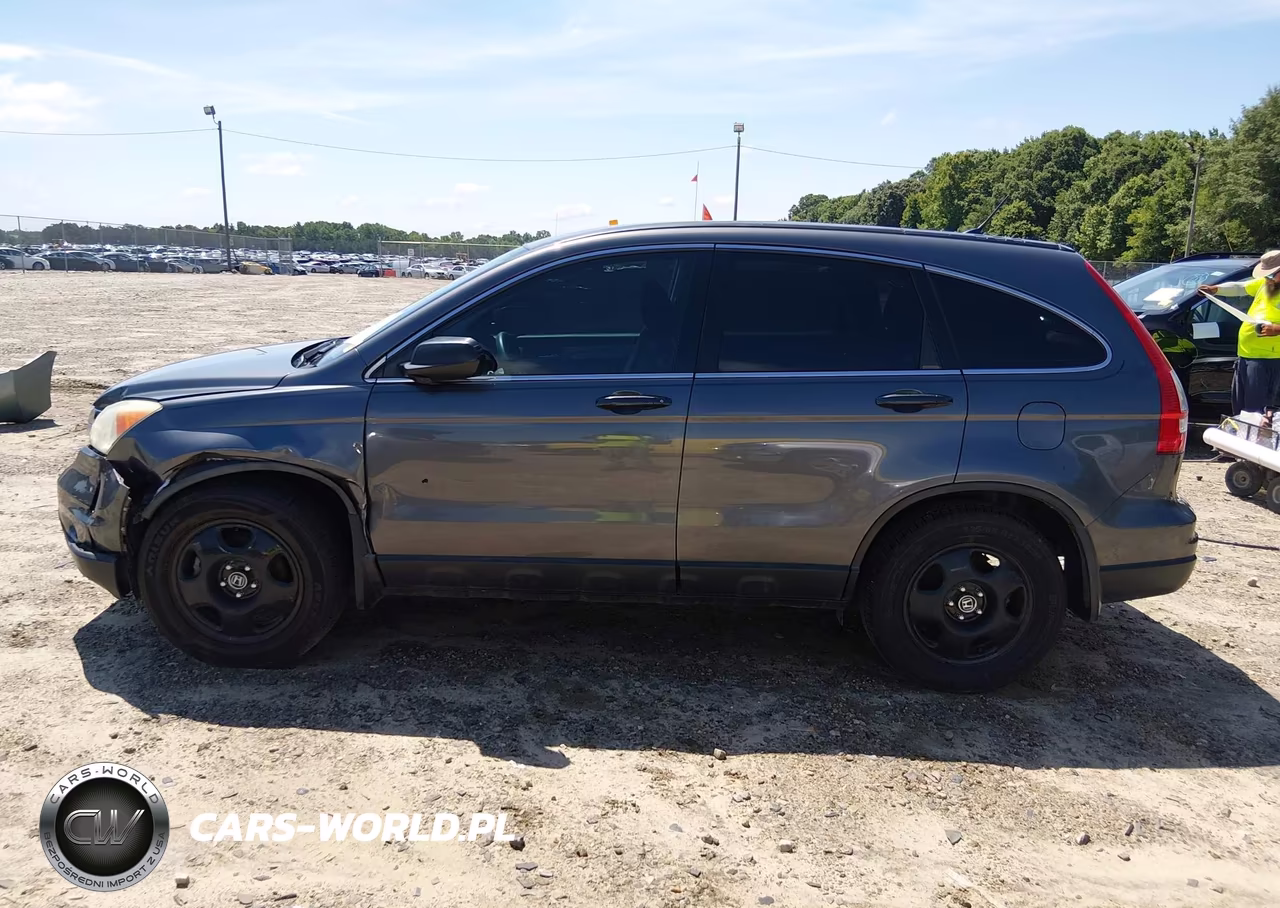 2011 Honda Cr-V Lx VIN:5J6RE3H32BL038981 - 14