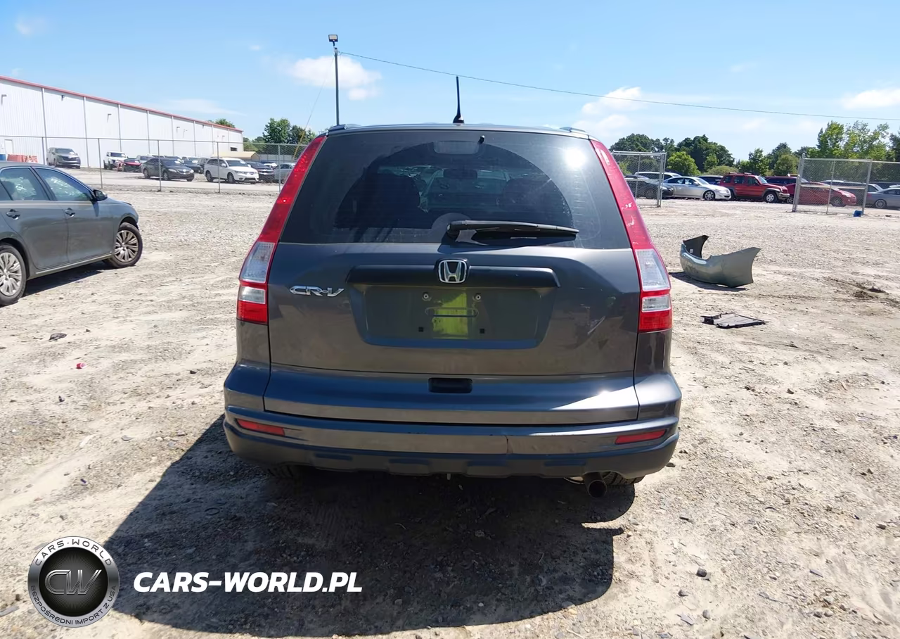 2011 Honda Cr-V Lx VIN:5J6RE3H32BL038981 - 16
