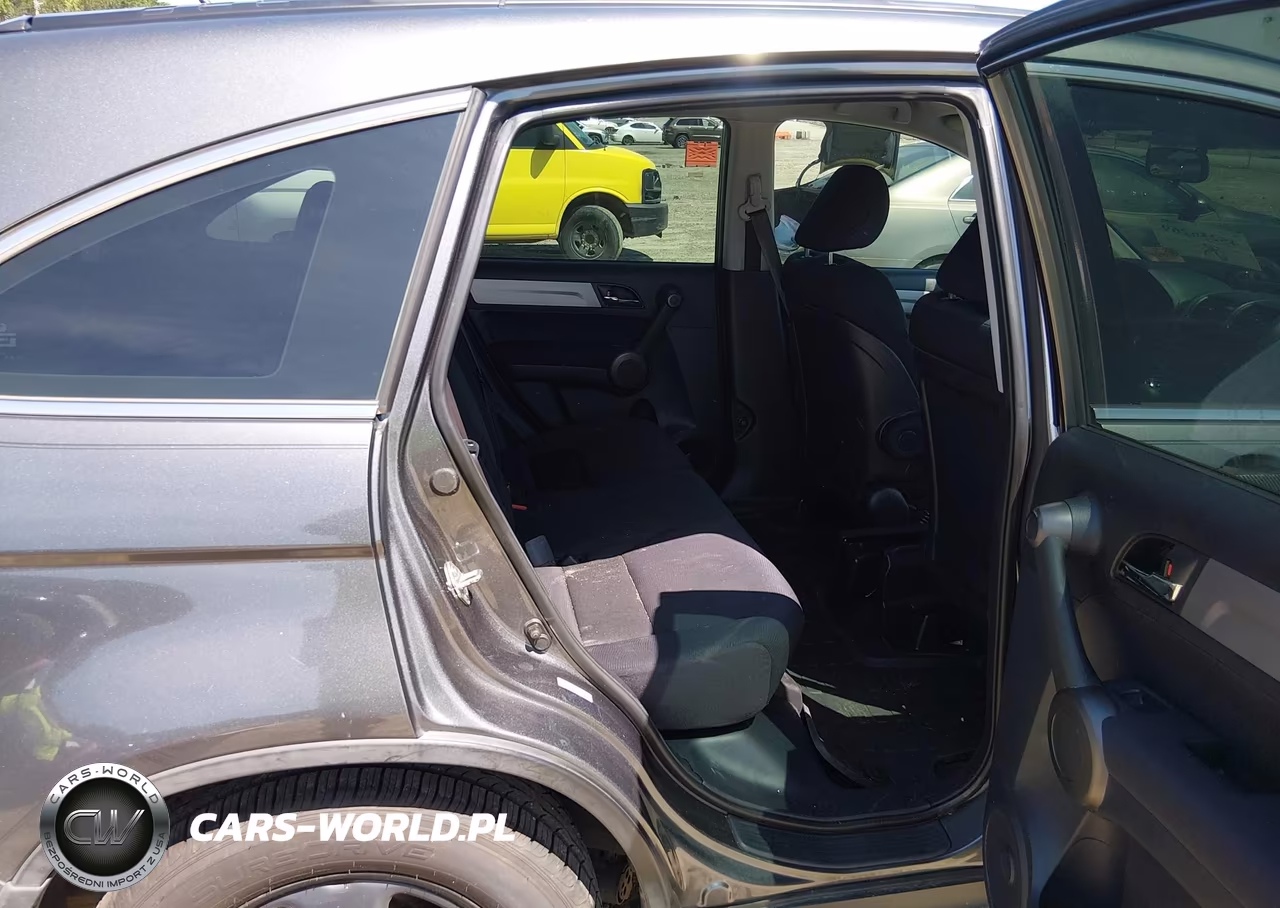 2011 Honda Cr-V Lx VIN:5J6RE3H32BL038981 - 8