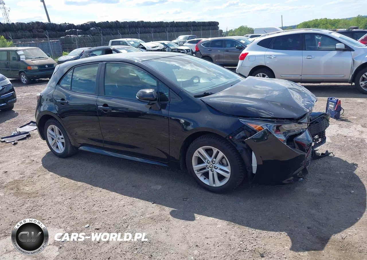 2019 Toyota Corolla Se – zdjęcie 1 z 17
