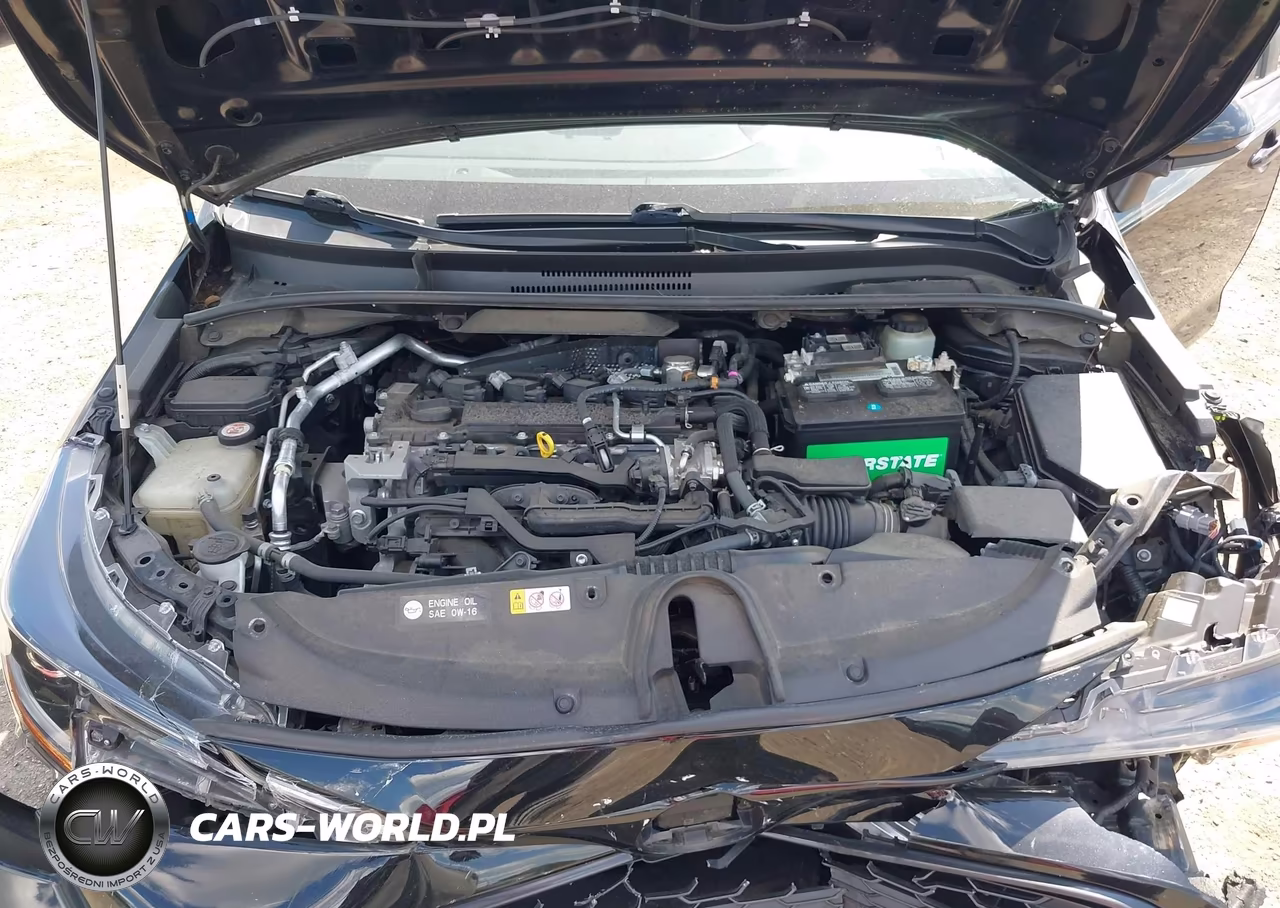 2019 Toyota Corolla Se VIN:JTNK4RBE3K3063987 - 10