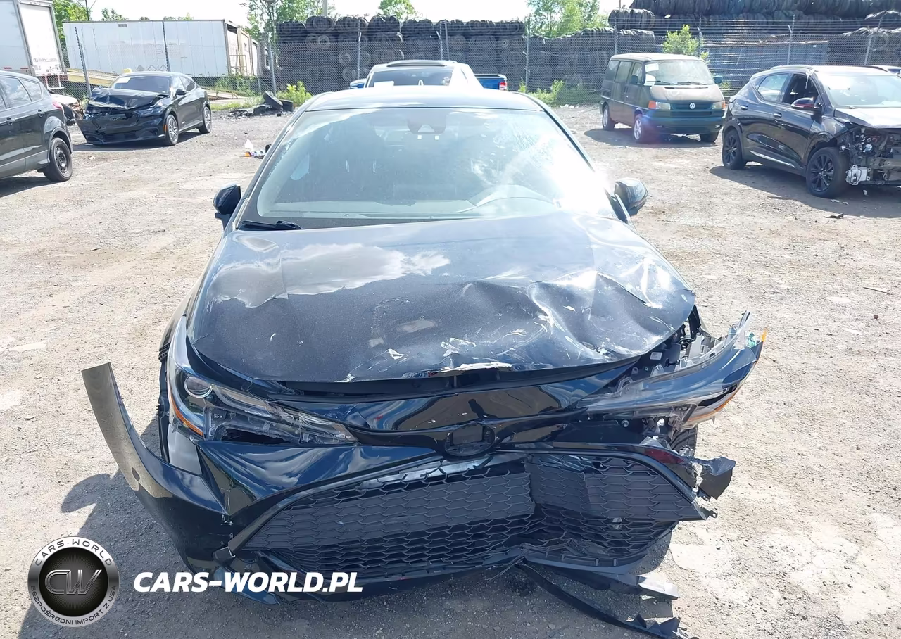 2019 Toyota Corolla Se VIN:JTNK4RBE3K3063987 - 13