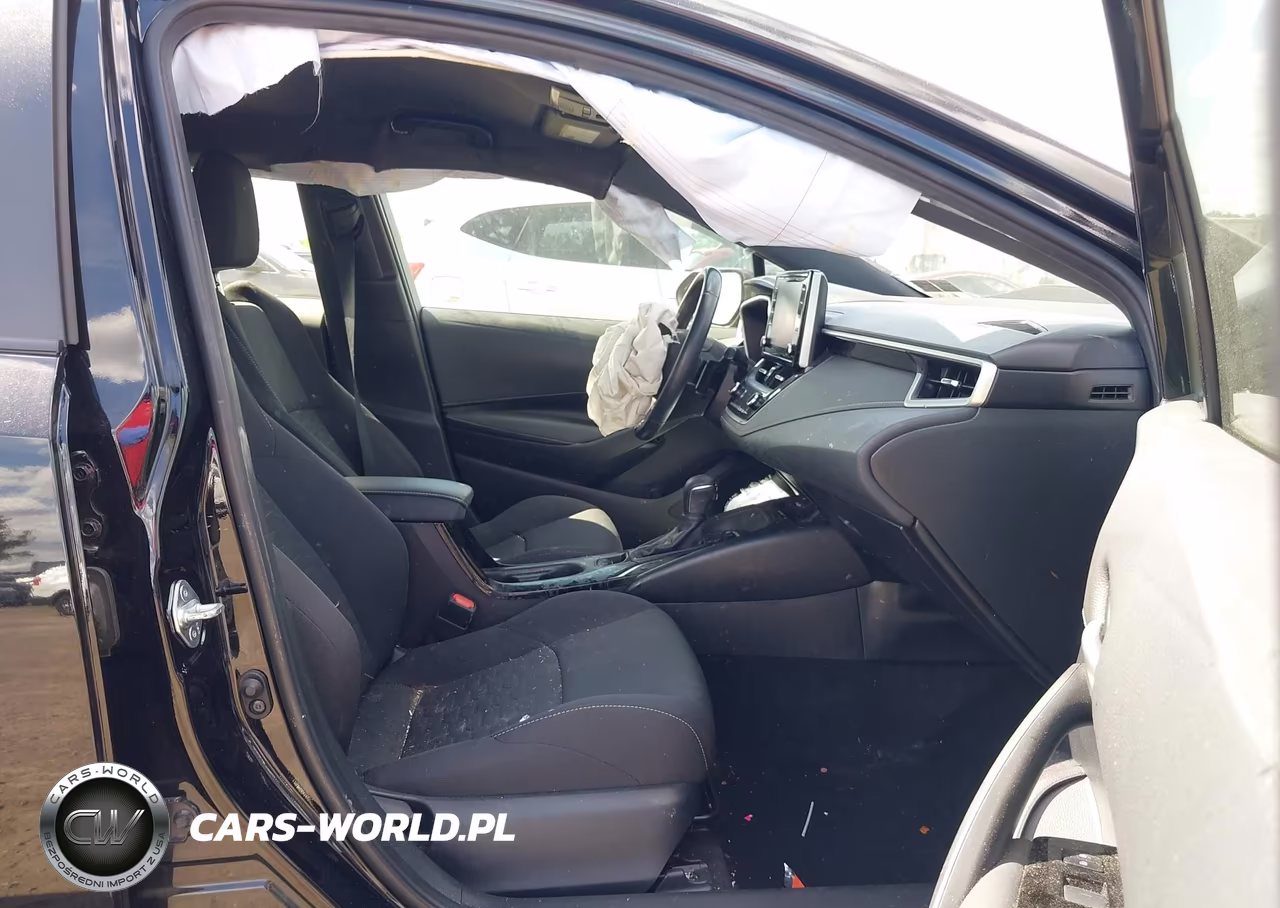 2019 Toyota Corolla Se VIN:JTNK4RBE3K3063987 - 5