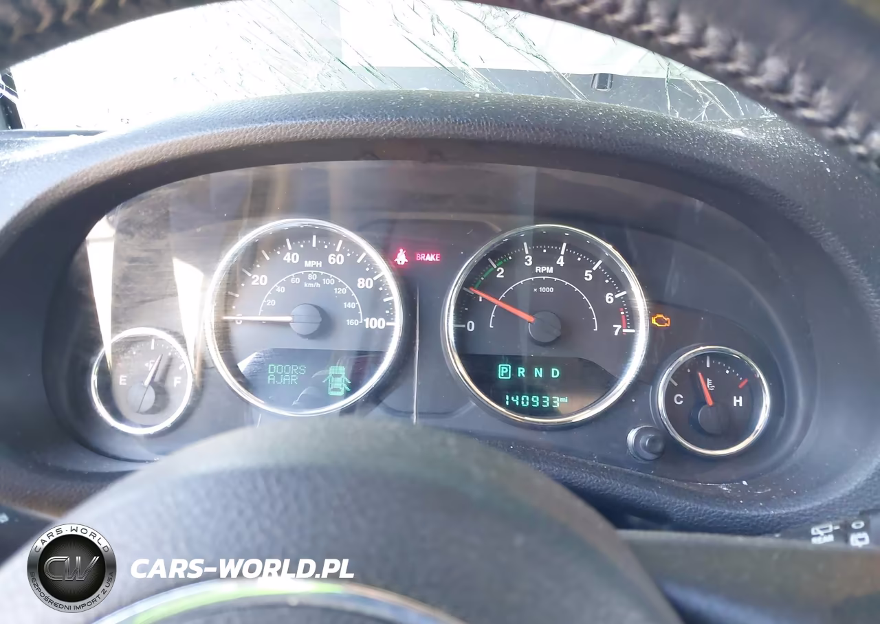 2017 Jeep Wrangler Unlimited Sport 4X4 VIN:1C4HJWDG5HL539170 - 7
