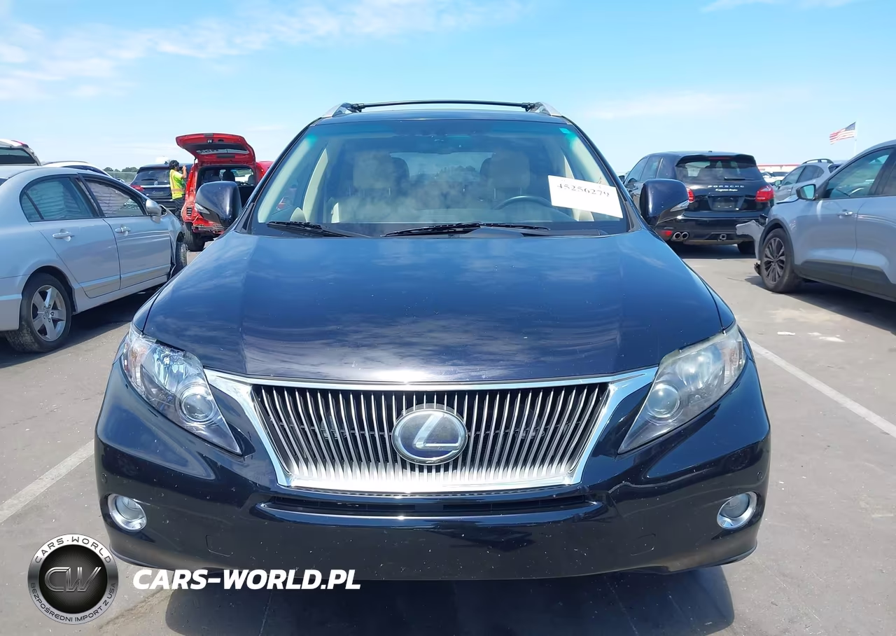 2012 Lexus Rx 450H VIN:JTJBC1BA9C2427792 - 12