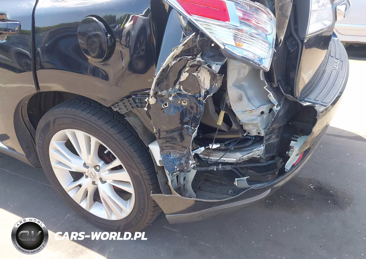 2012 Lexus Rx 450H VIN:JTJBC1BA9C2427792 - 17
