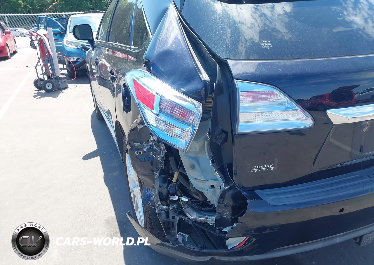2012 Lexus Rx 450H VIN:JTJBC1BA9C2427792 - 20
