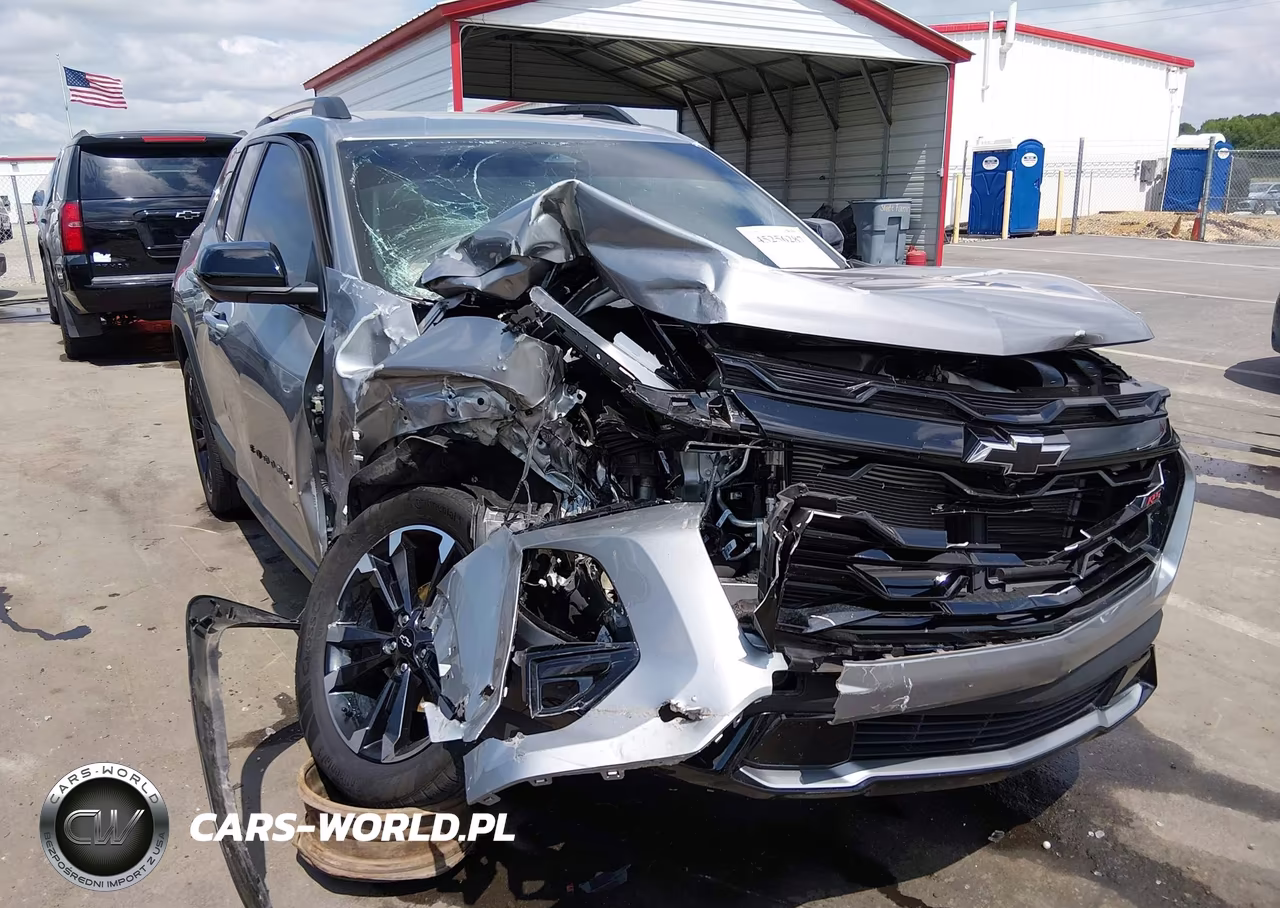 2025 Chevrolet Equinox Fwd Rs VIN:3GNAXLEG9SL160026 - 6
