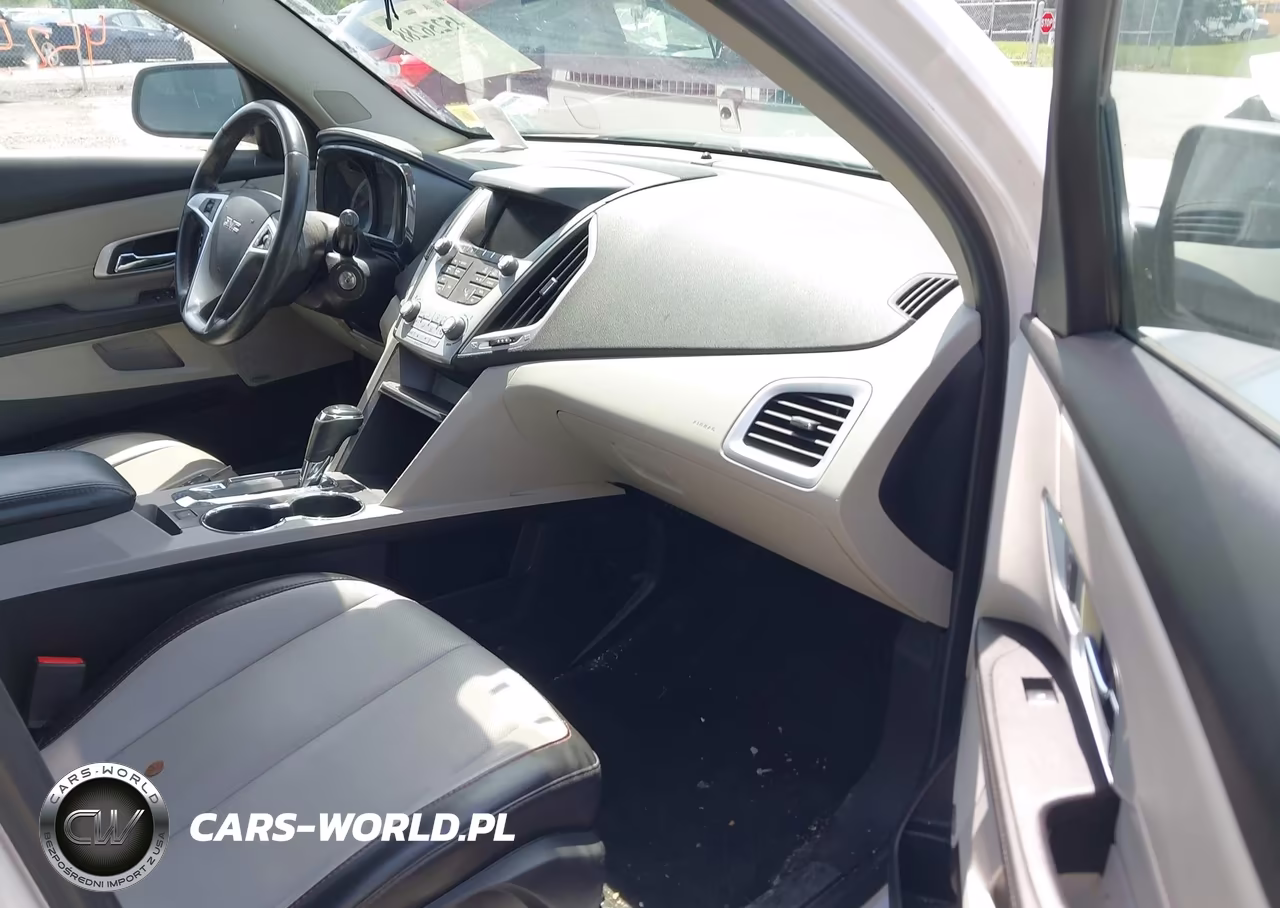 2017 GMC Terrain Slt VIN:2GKFLUEK5H6345194 - 5