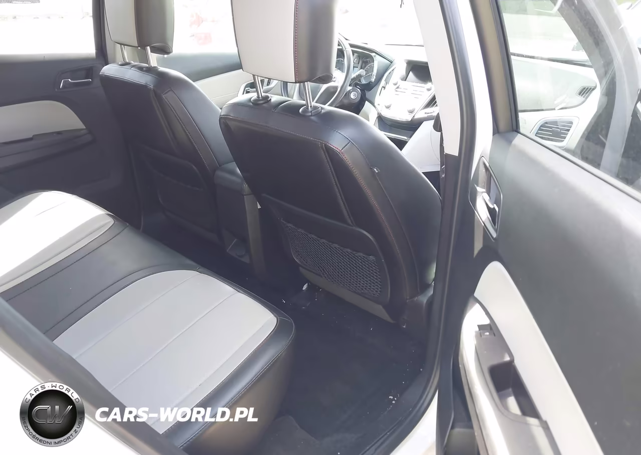 2017 GMC Terrain Slt VIN:2GKFLUEK5H6345194 - 8