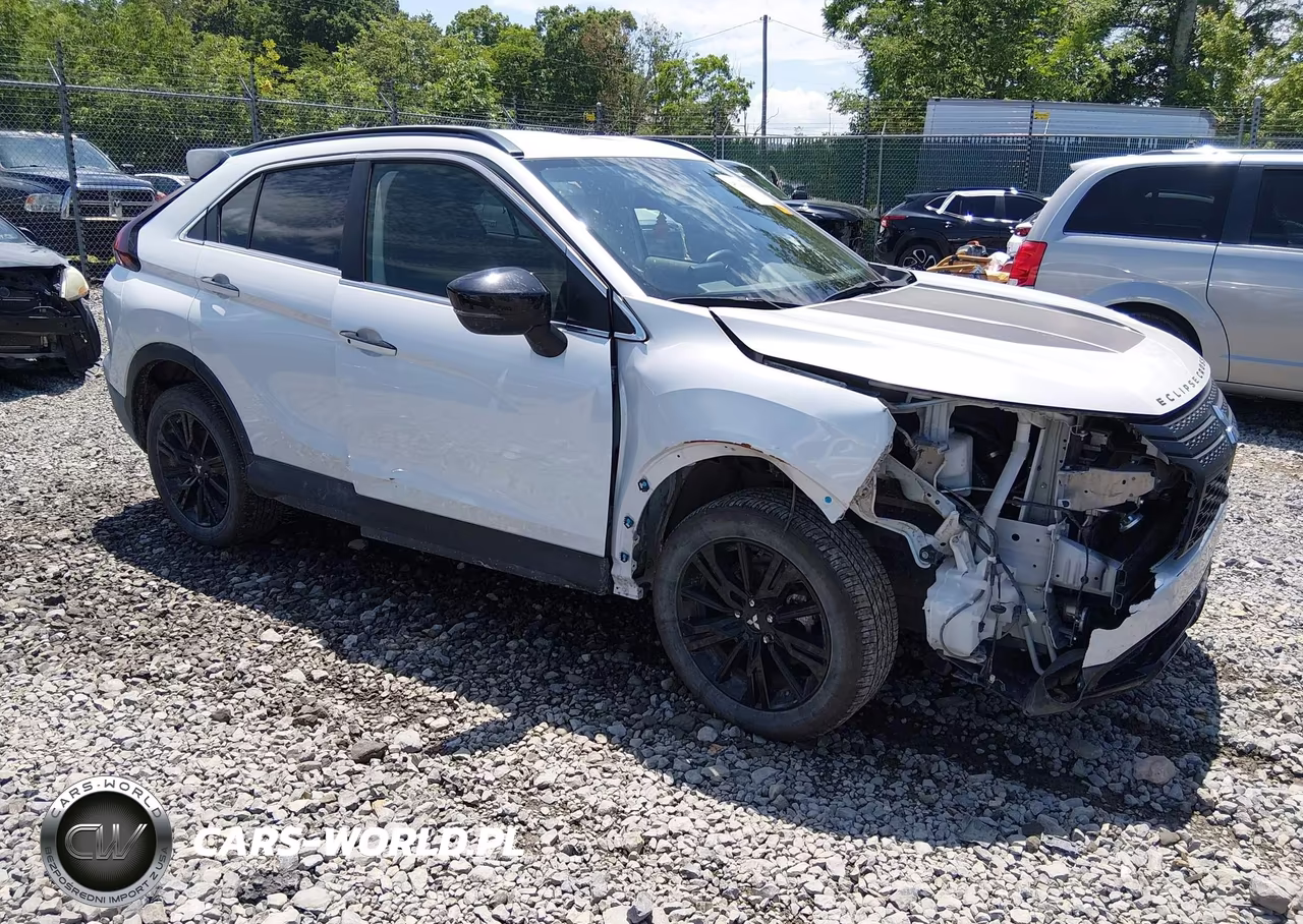 2025 Mitsubishi Eclipse Cross Black Edition S-Awc – zdjęcie 1 z 16