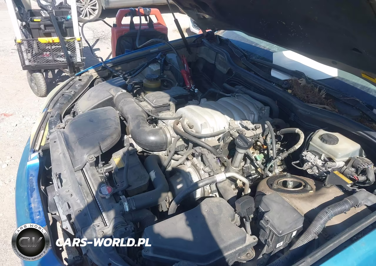 2001 Lexus Gs 430 VIN:JT8BL69S310001408 - 10