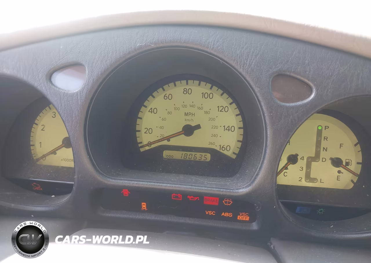 2001 Lexus Gs 430 VIN:JT8BL69S310001408 - 7