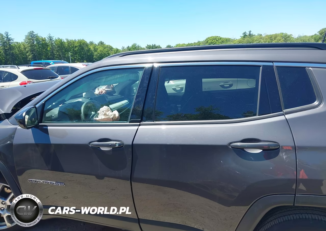 2024 Jeep Compass Latitude Lux Fwd VIN:3C4NJDFN4RT120087 - 15