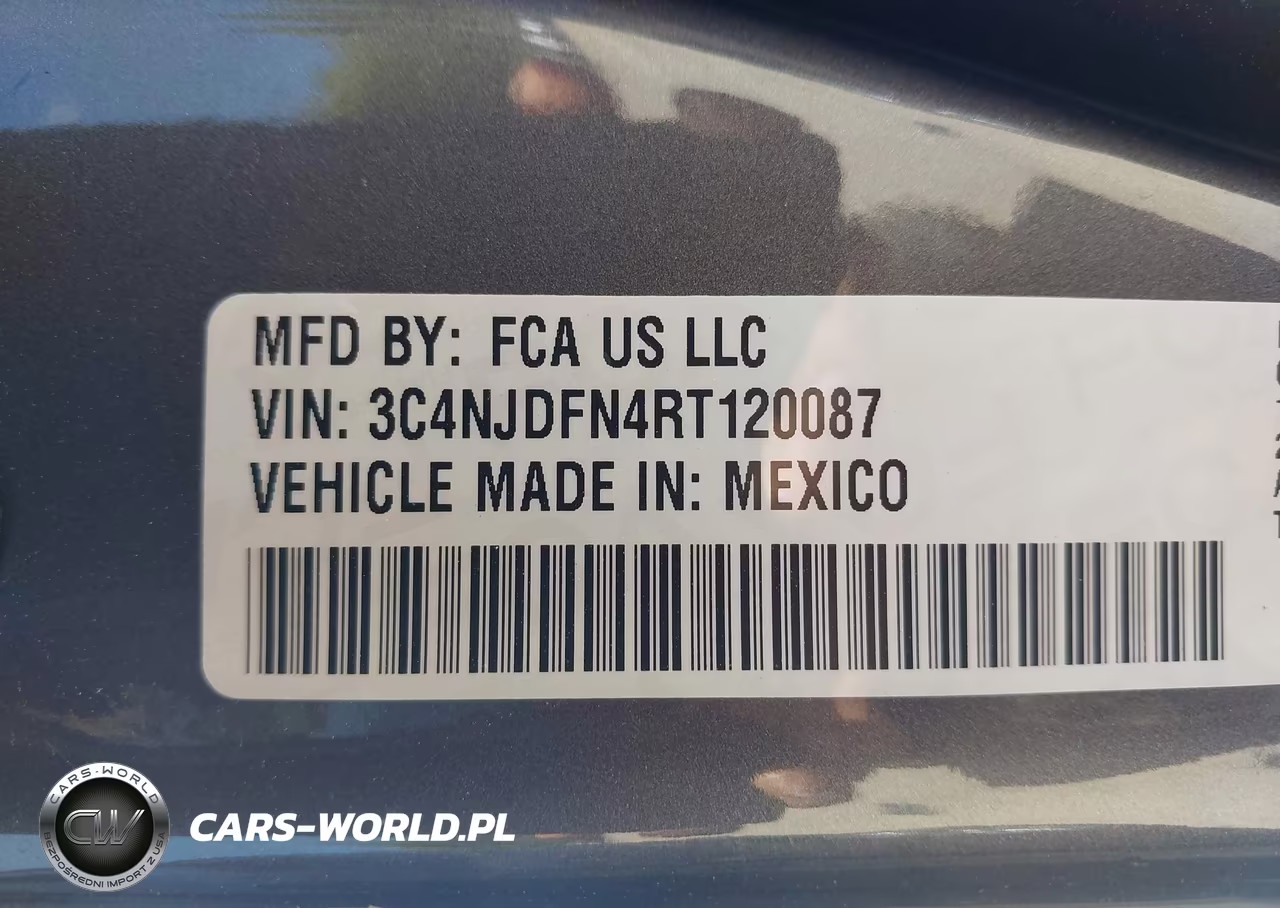 2024 Jeep Compass Latitude Lux Fwd VIN:3C4NJDFN4RT120087 - 9