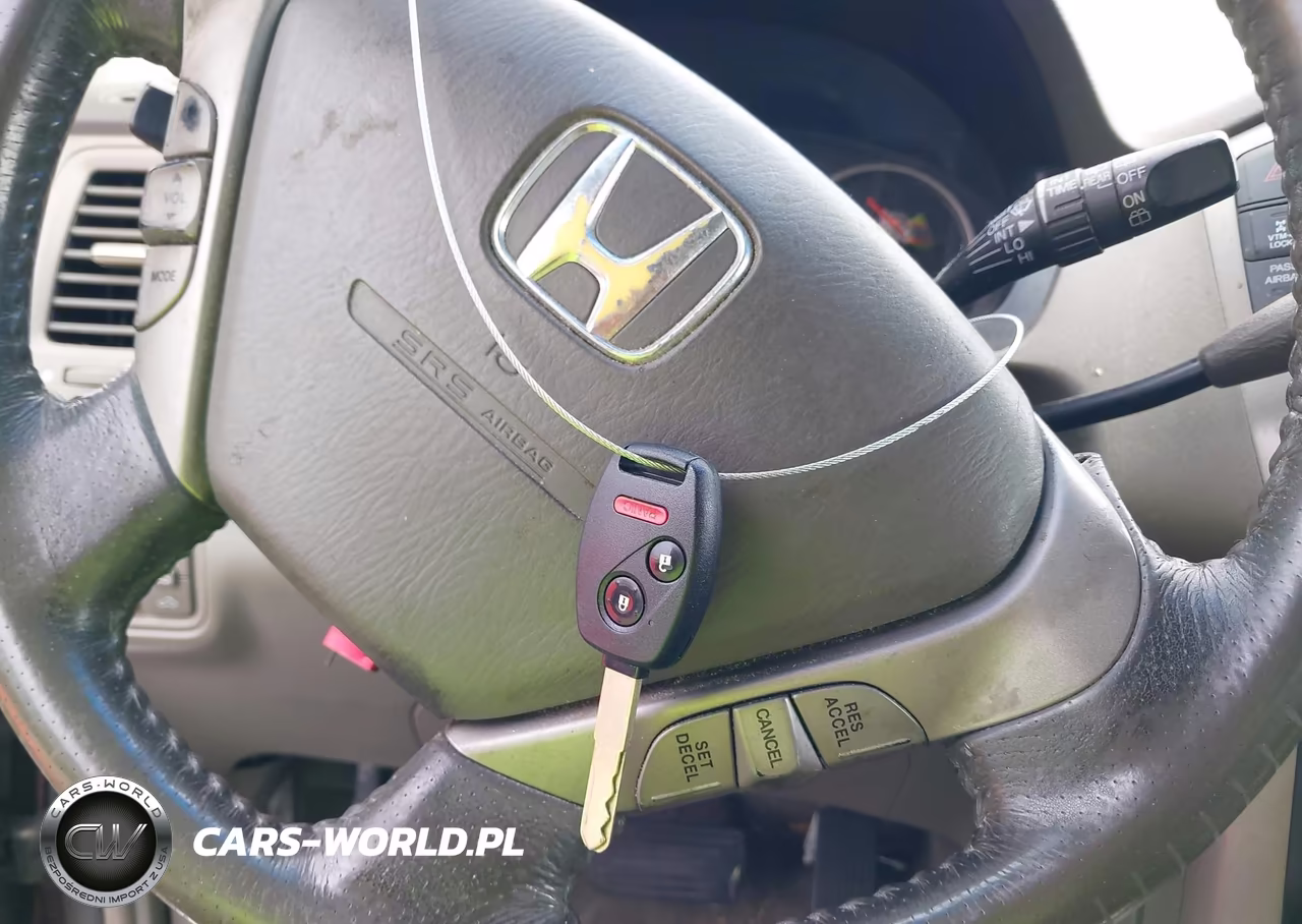 2007 Honda Pilot Ex-L VIN:2HKYF18507H538847 - 11
