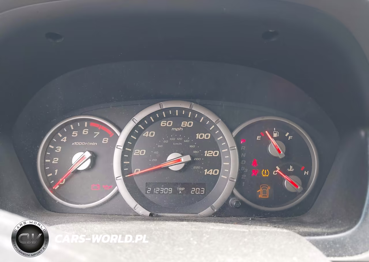 2007 Honda Pilot Ex-L VIN:2HKYF18507H538847 - 7
