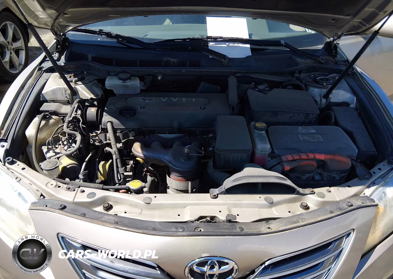 2009 Toyota Camry Hybrid VIN:4T1BB46KX9U063692 - 10