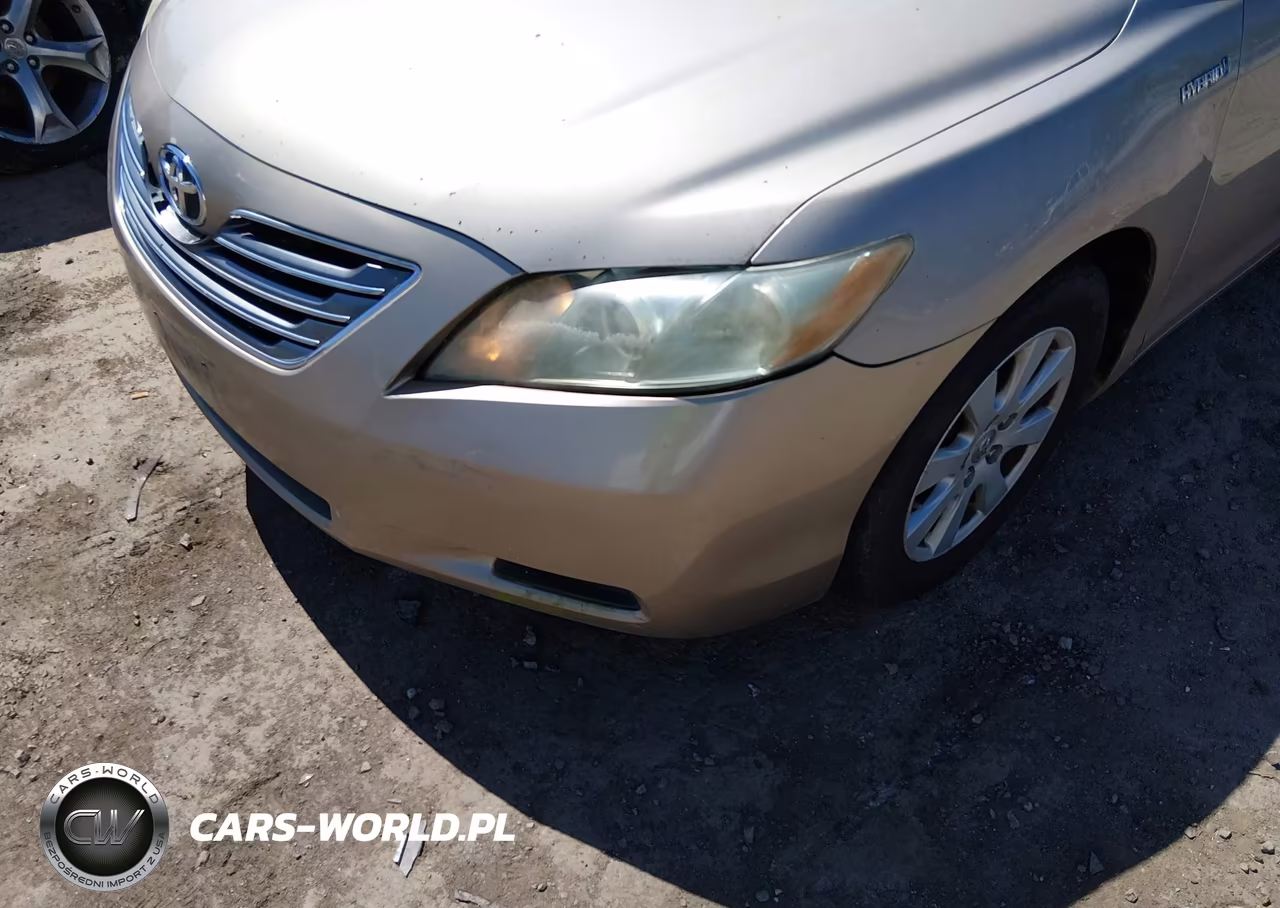 2009 Toyota Camry Hybrid VIN:4T1BB46KX9U063692 - 6