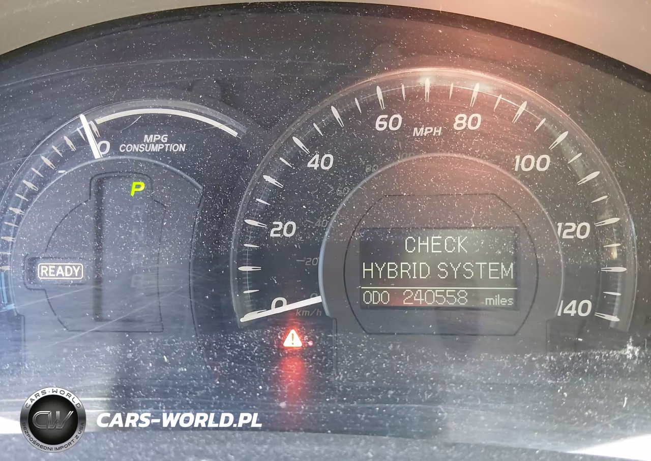 2009 Toyota Camry Hybrid VIN:4T1BB46KX9U063692 - 7