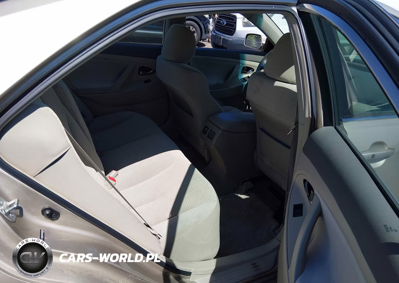 2009 Toyota Camry Hybrid VIN:4T1BB46KX9U063692 - 8