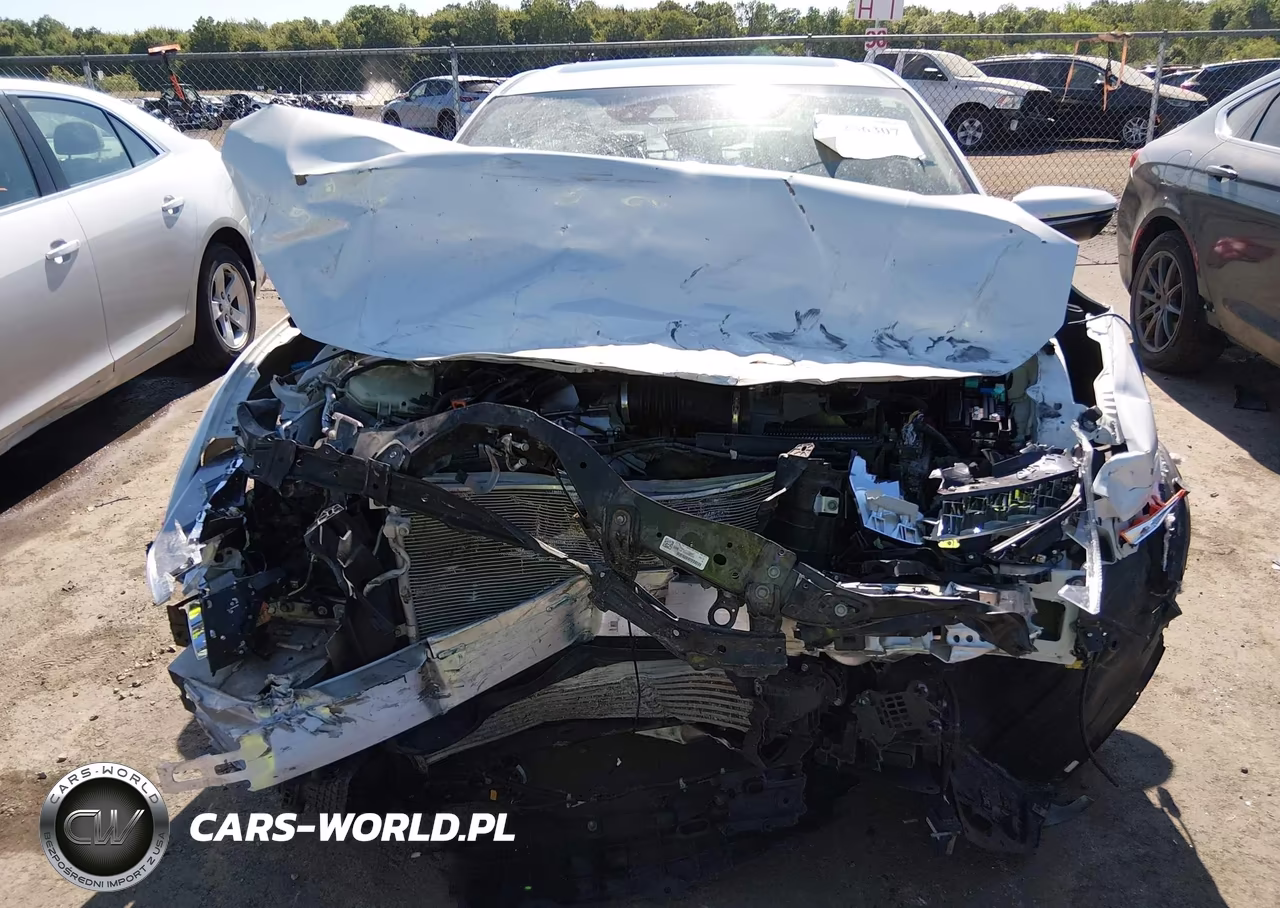 2019 Honda Civic Touring VIN:19XFC1F96KE001743 - 6