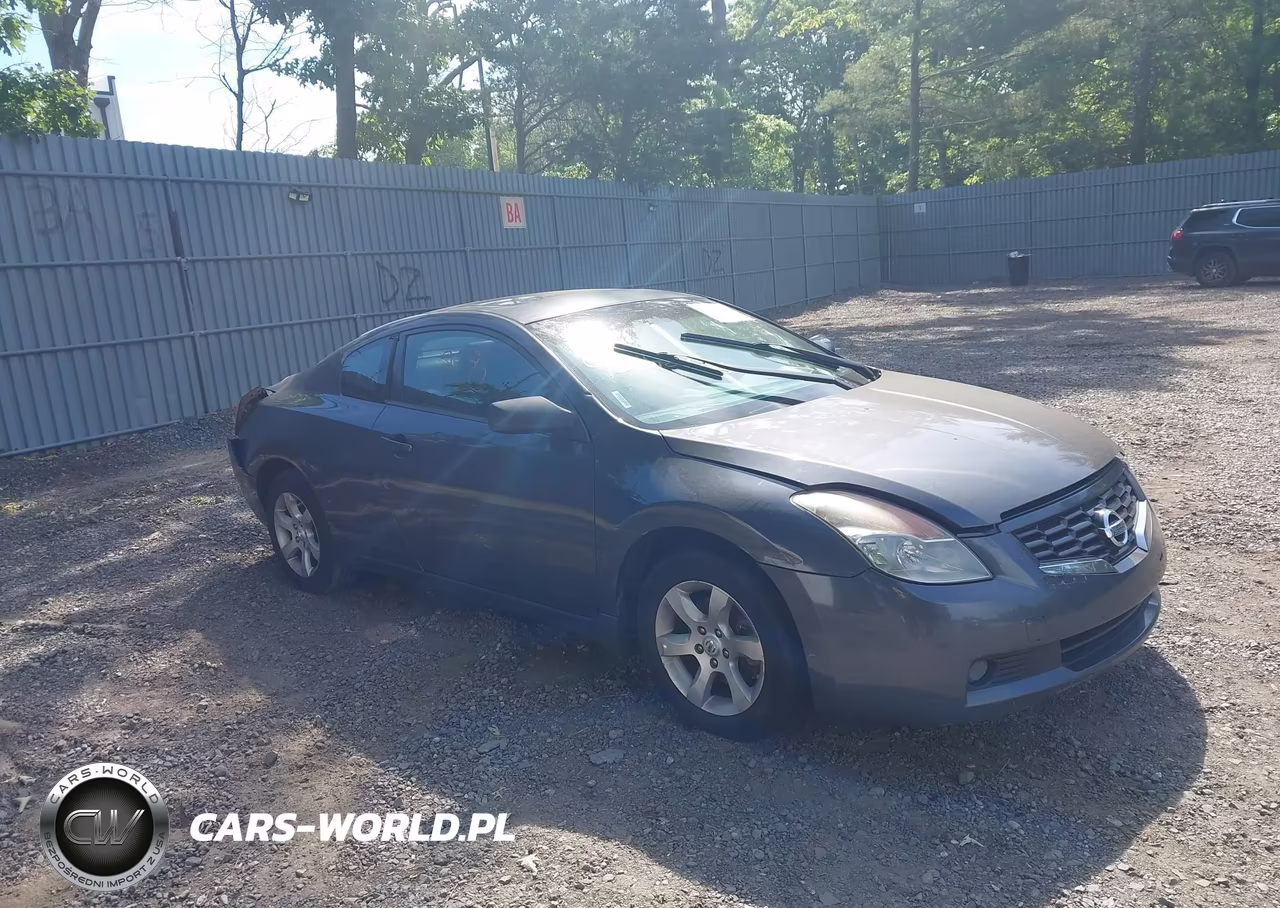 2009 Nissan Altima 2.5 S